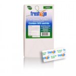 FIO DENTAL POCKET FRESH E GO – 500 SACHÊS