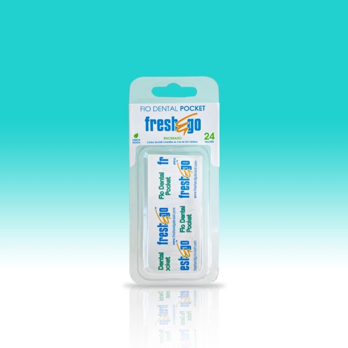 FRESH E GO – POCKET 12X24 – 288 SACHES - Imagem 3