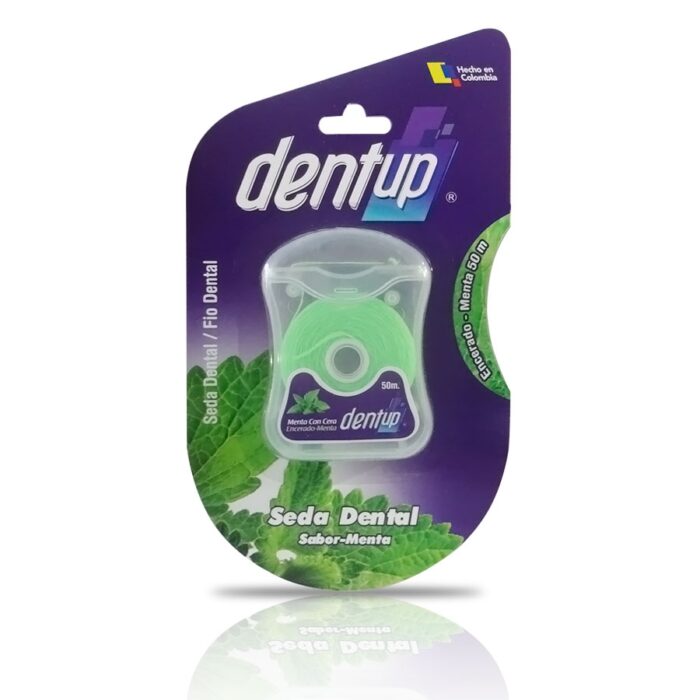 DENTUP 50 METROS – SABOR MENTA - Imagem 1