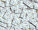 FIO DENTAL POCKET FRESH E GO – 500 SACHÊS - Imagem 2